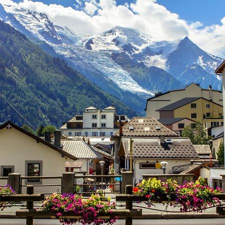 Apartment Le Bois Du Bouchet-5 By Interhome Chamonix Esterno foto