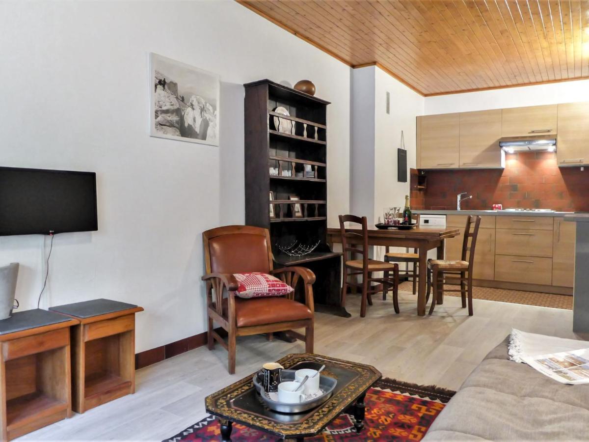 Apartment Le Bois Du Bouchet-5 By Interhome Chamonix Esterno foto