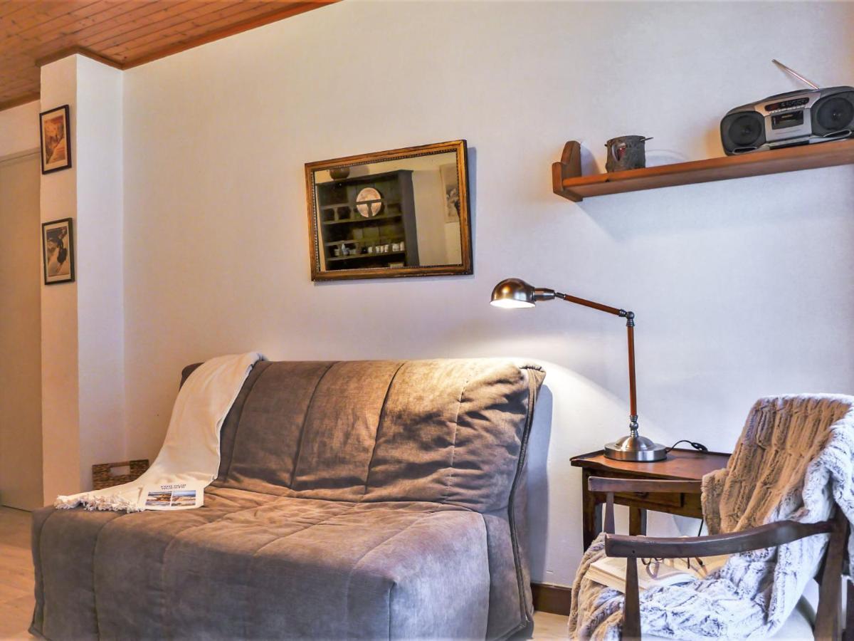 Apartment Le Bois Du Bouchet-5 By Interhome Chamonix Esterno foto