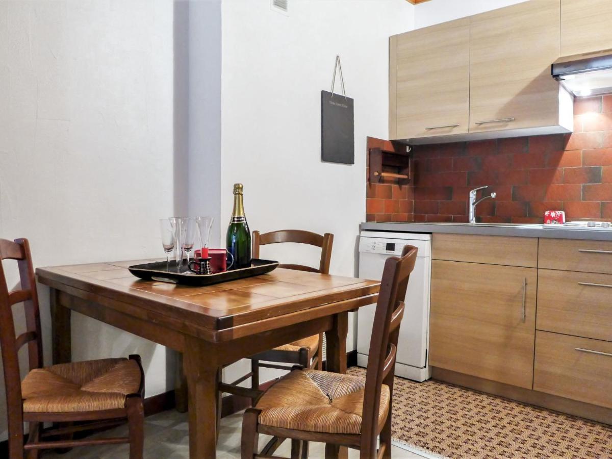 Apartment Le Bois Du Bouchet-5 By Interhome Chamonix Esterno foto