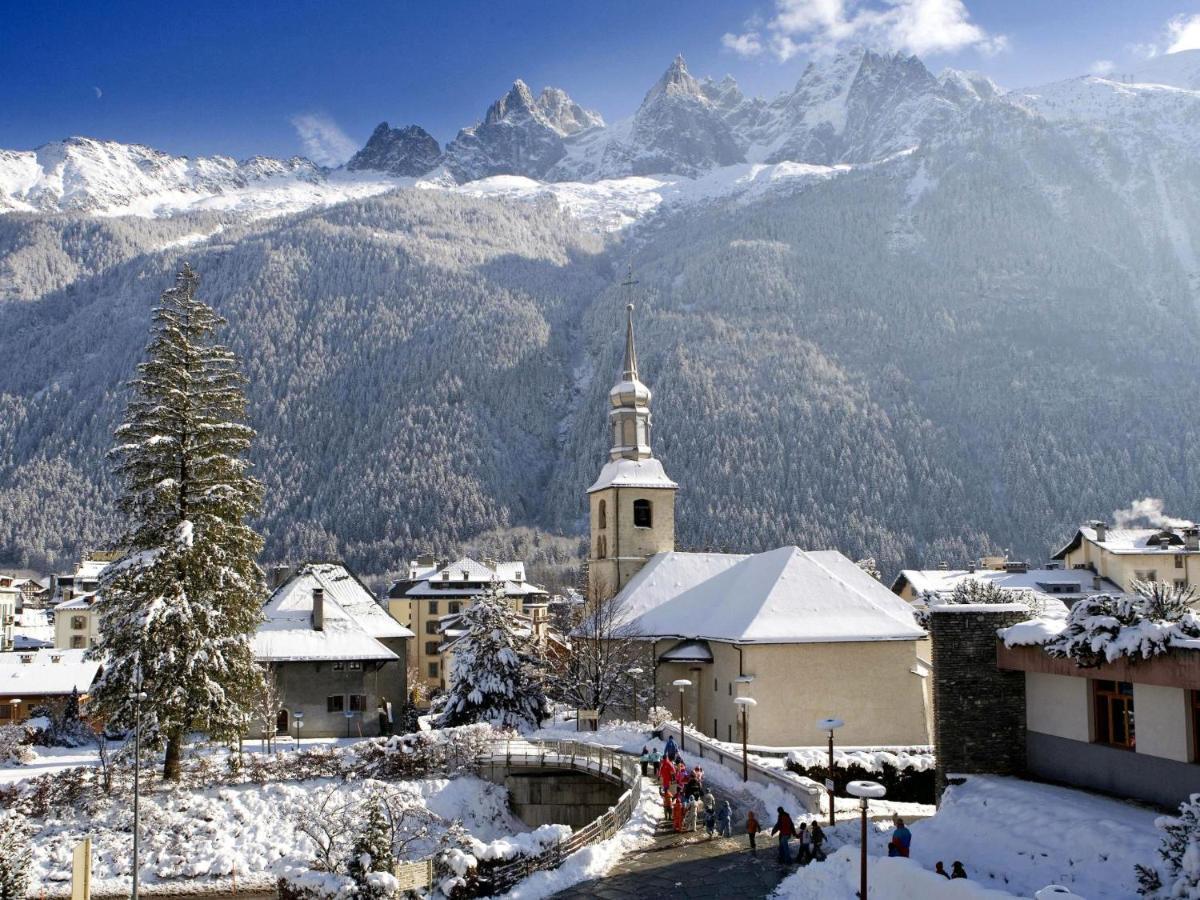 Apartment Le Bois Du Bouchet-5 By Interhome Chamonix Esterno foto